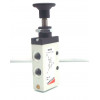 Кнопка-клапан с распределителем тип 3/2 G1/8 Camozzi 338-910