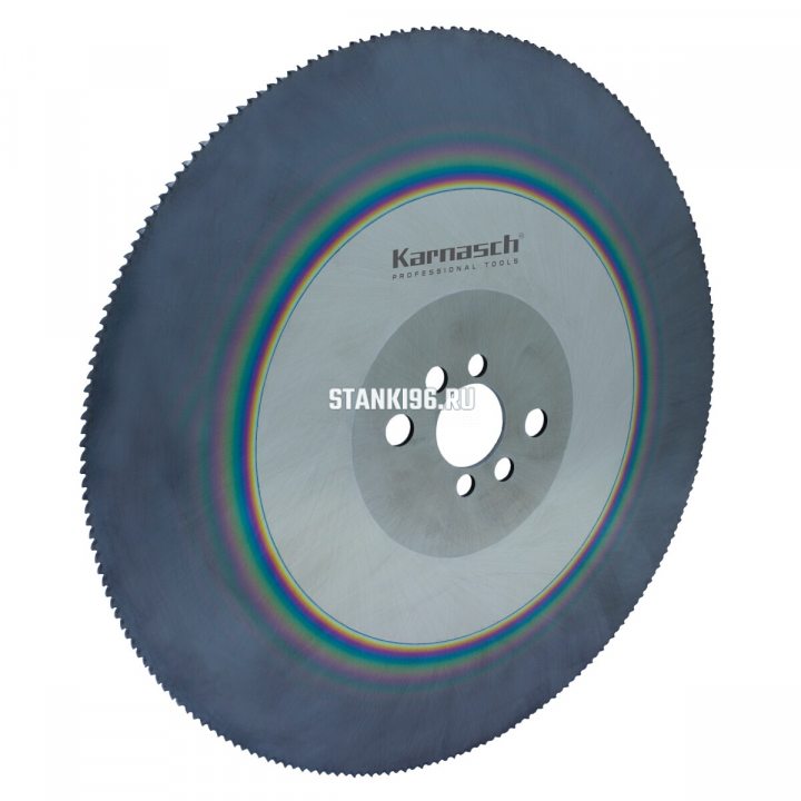 Пильный диск по металлу 250x2,0x32 Z=160 BW HSS-Dmo5 KX Karnasch 5.1040.250.190