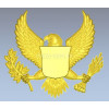 Eagle 006 Орел герб