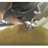 Нарезка новых зубьев пильного диска по металлу HSS