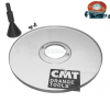 CMT300-SB2 CMT База для крепления копировальных колец к фрезеру (хвостовик S=6,35-12,7мм)