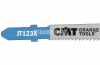 JT718BF-3 CMT Пилки лобзиковые (металл/сэндвич панели)