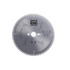Пильный диск по алюминию и пвх 550x4.4/3.5x30 z120 Konig