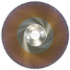 Пильный диск по нержавеющей стали c PVD покрытием TiN 350x2x32 z180 Martin (Италия) Red