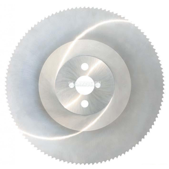 Пильный диск по металлу полированный без покрытия (Ø175-620мм)