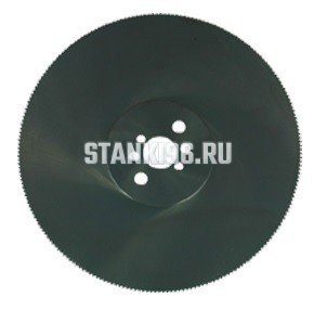 Пильный диск по металлу VAPO 300x2,5x32 Z=240 BW