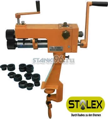 Станок зиговочный ручной Stalex RM-08