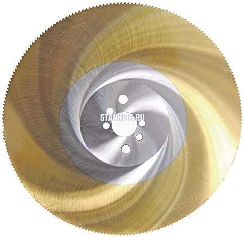 Пильный диск по металлу HSS DMo5 TiN 275x2,0x32 Z=220BW