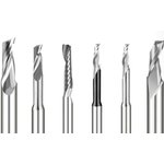 Фрезы для алюминиевого профиля Konig Tools